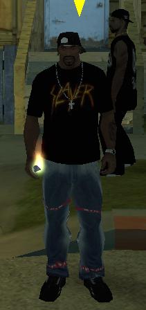 Slayer T-Shirt